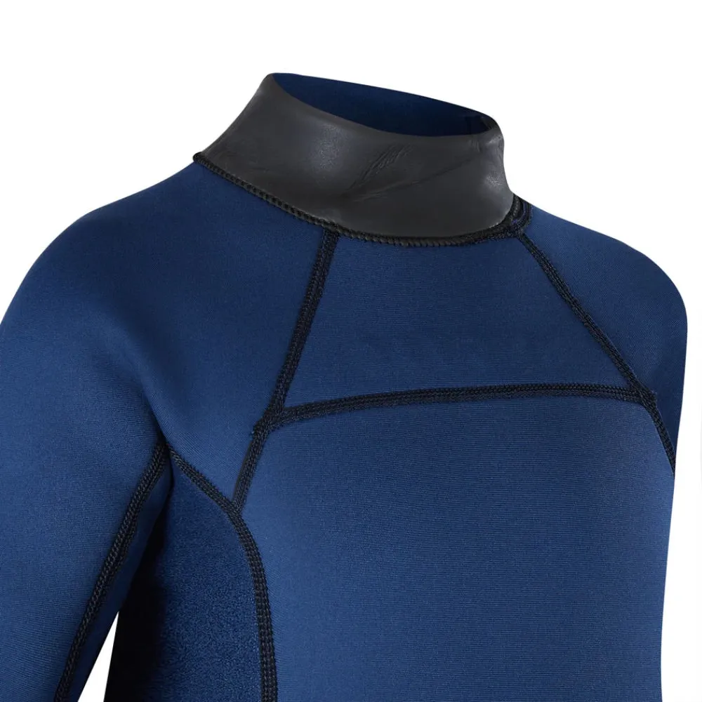 MYSTIC STAR JUNIOR 3/2 BACK ZIP NIGHT BLUE