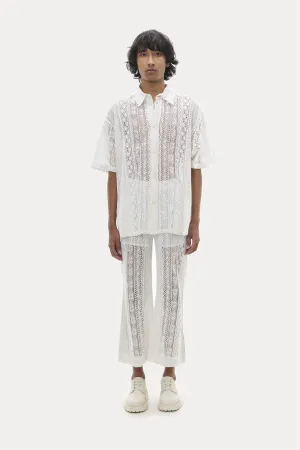 Naushad Ali I Embroidered co,ord,Grape Signature Spring Summer 2022 Poplin Grape NA SS24 M28