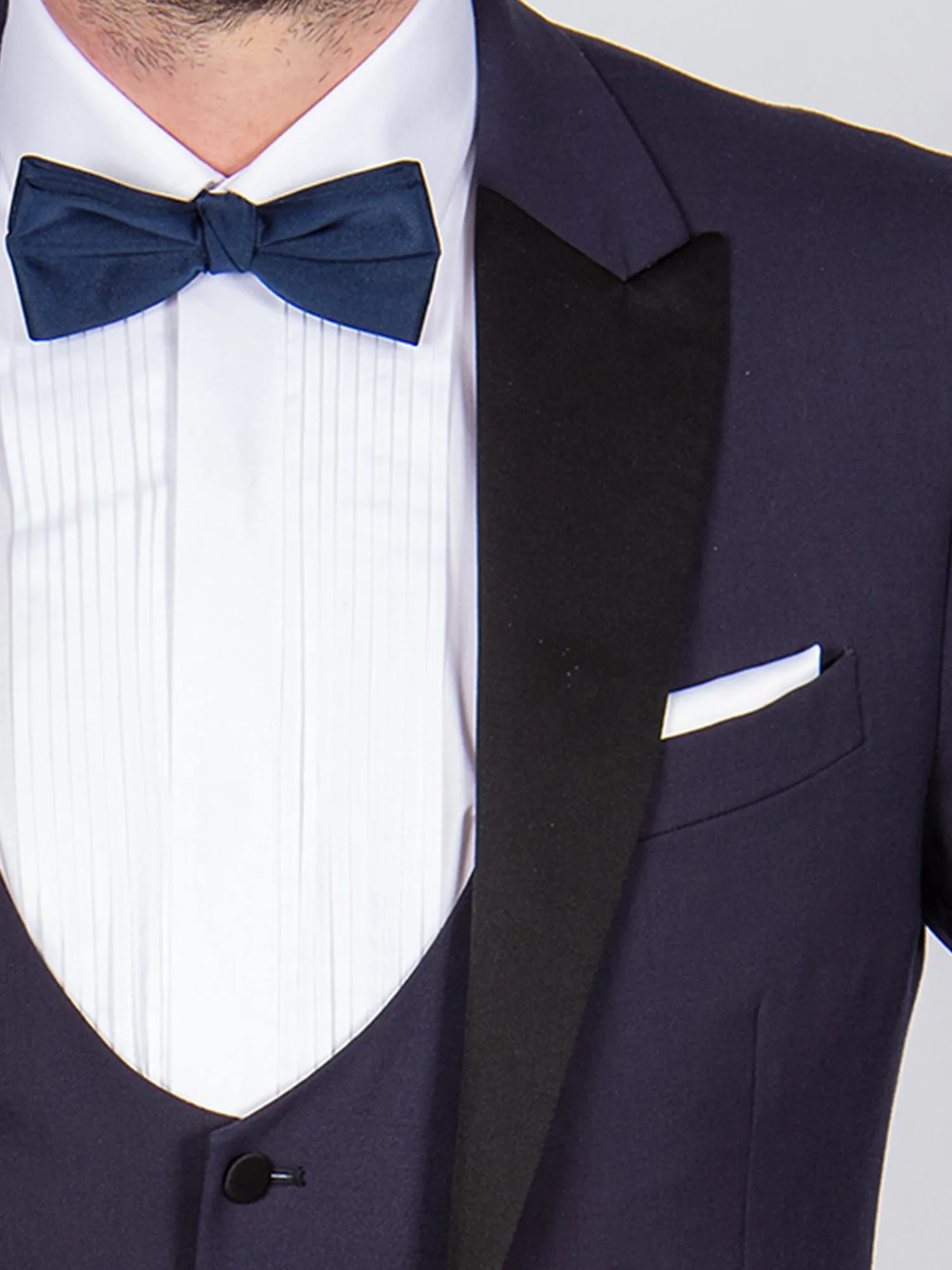 Navy Tuxedo