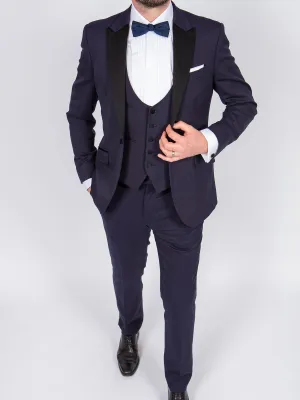 Navy Tuxedo
