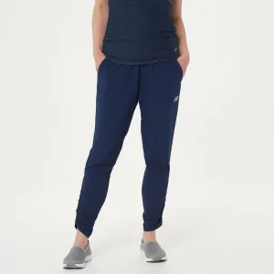 New Balance X Isaac Mizrahi Live! Women's Drawstring Woven Pants