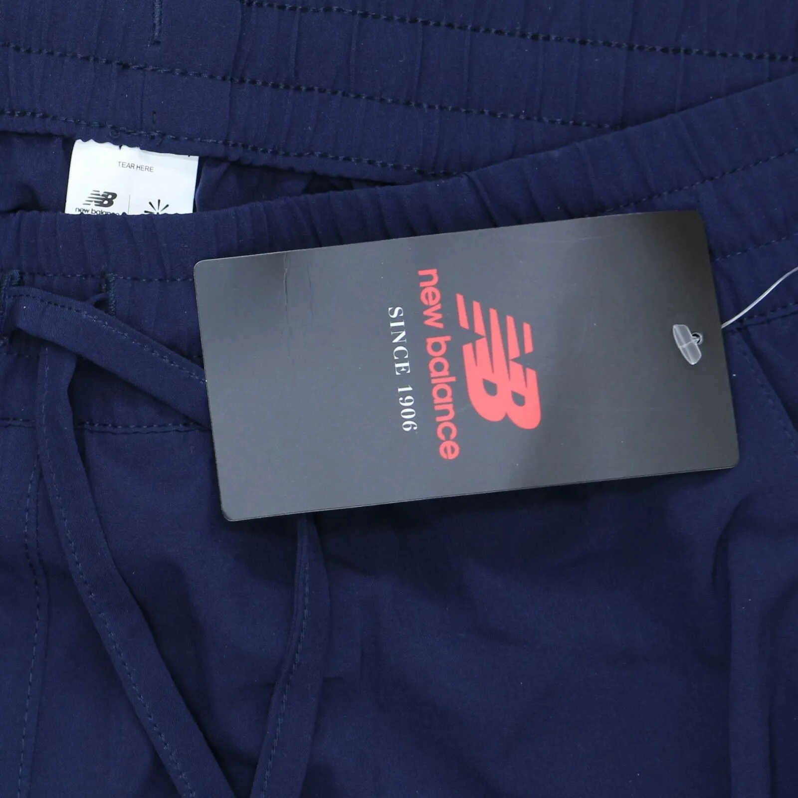 New Balance X Isaac Mizrahi Live! Women's Drawstring Woven Pants