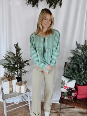 NEW DAY JEANS - KHAKI