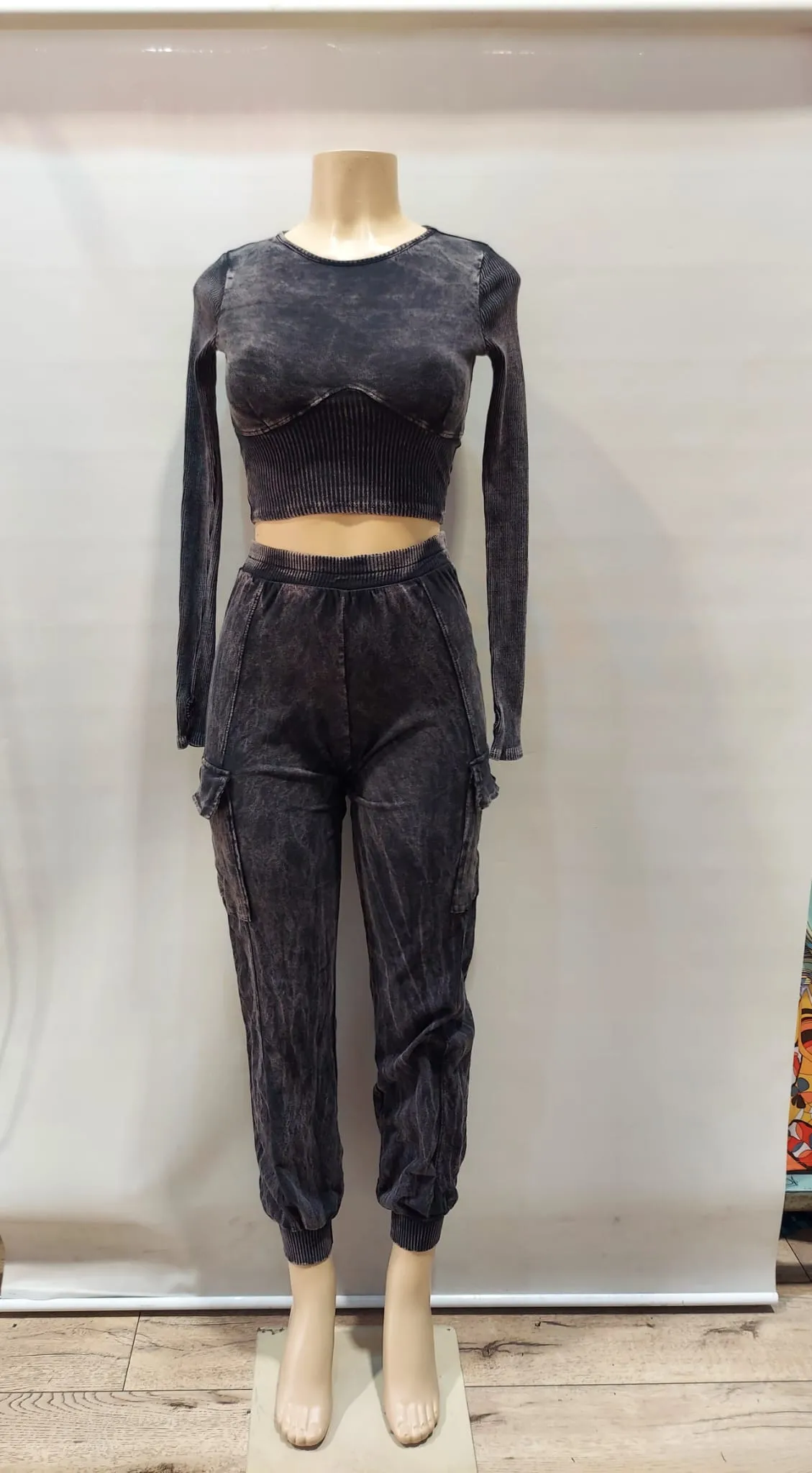 “Nicki” Pants Set