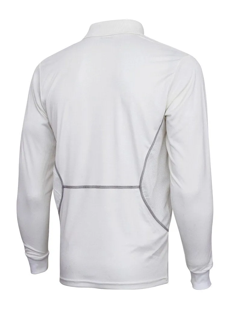 Nivia Lords Cricket Jersey Full Sleeves