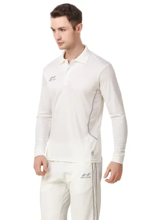 Nivia Lords Cricket Jersey Full Sleeves