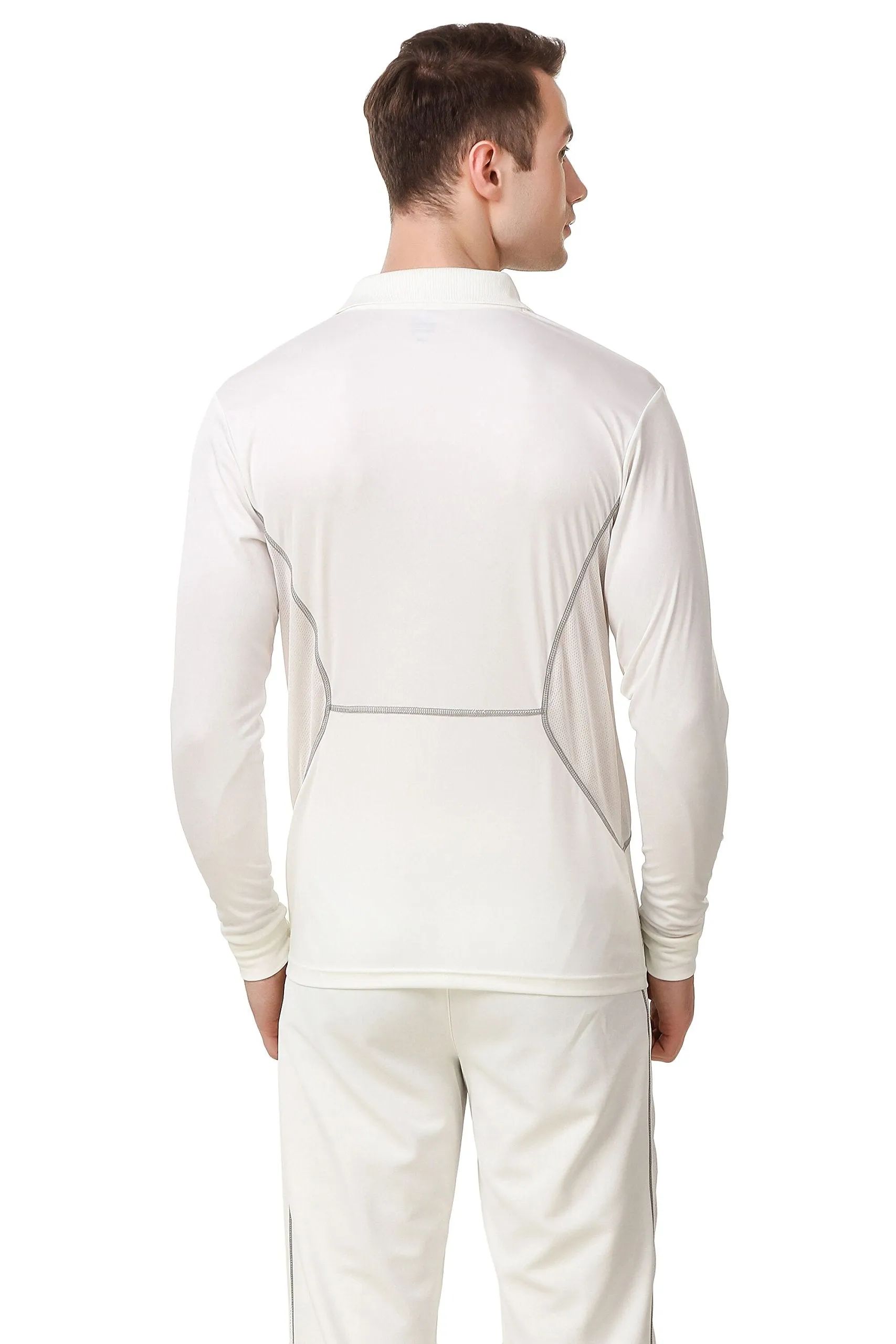 Nivia Lords Cricket Jersey Full Sleeves