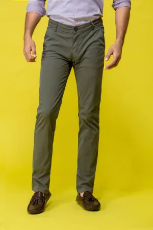 Olive Fashion Pants