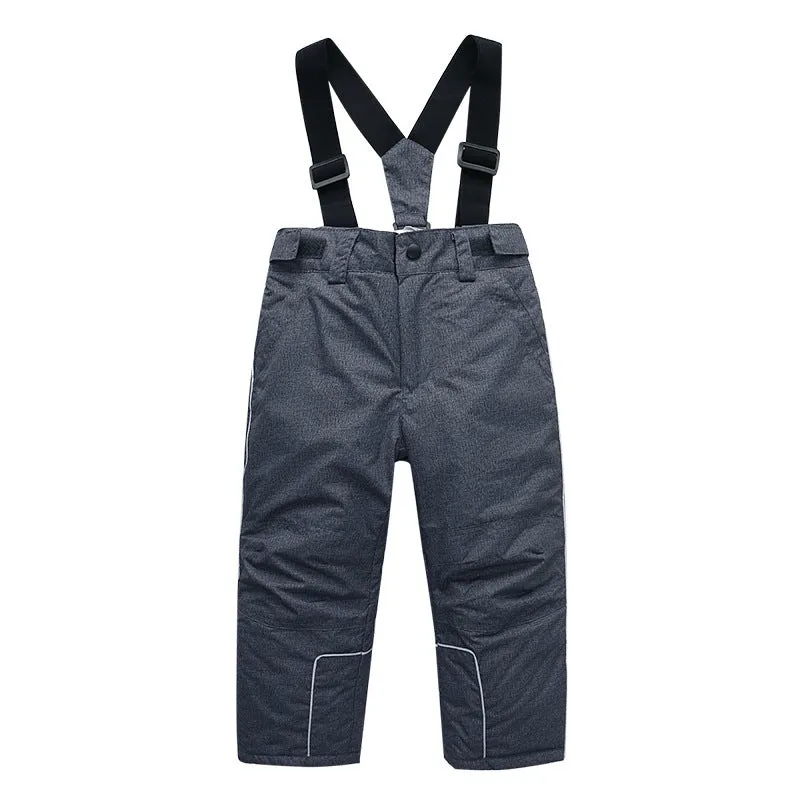 Outdoor Children Thick Quilted Tactical Pants
