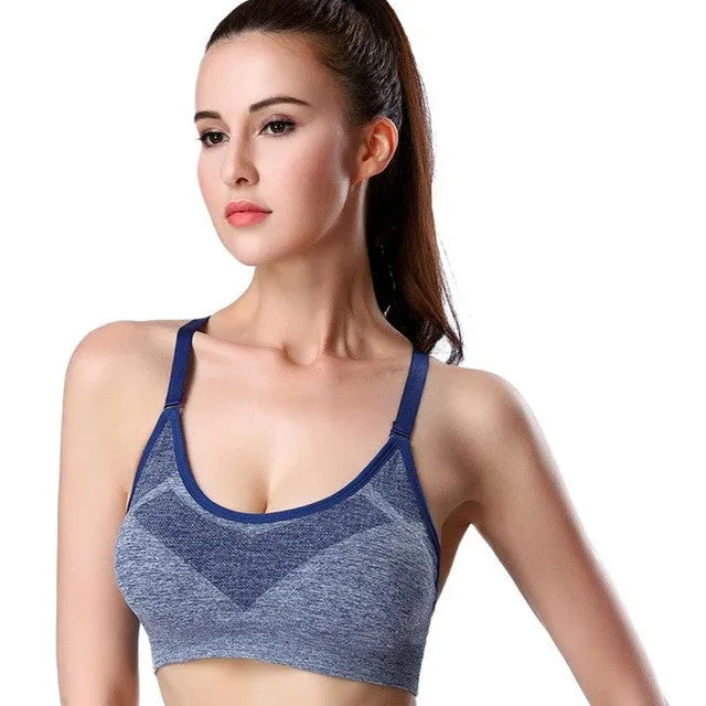 Padded Workout Bra