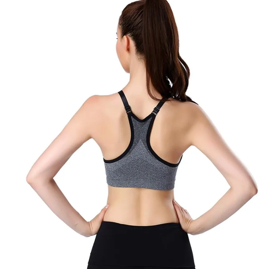 Padded Workout Bra
