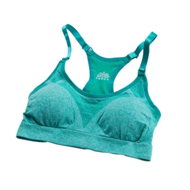 Padded Workout Bra