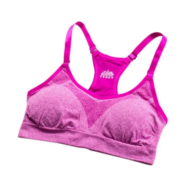 Padded Workout Bra