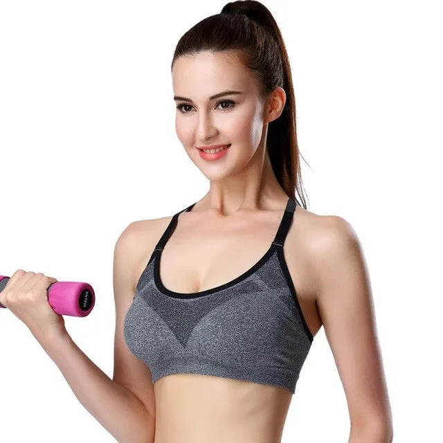 Padded Workout Bra