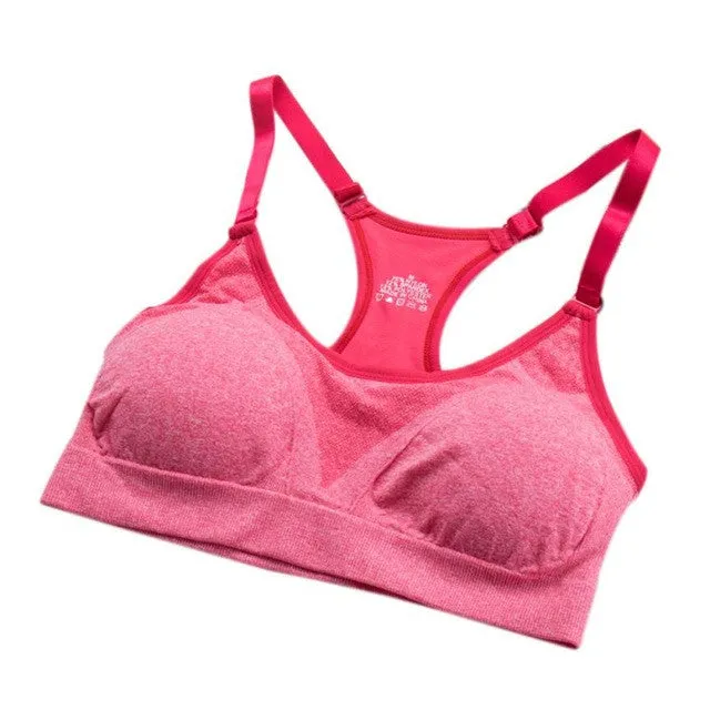 Padded Workout Bra
