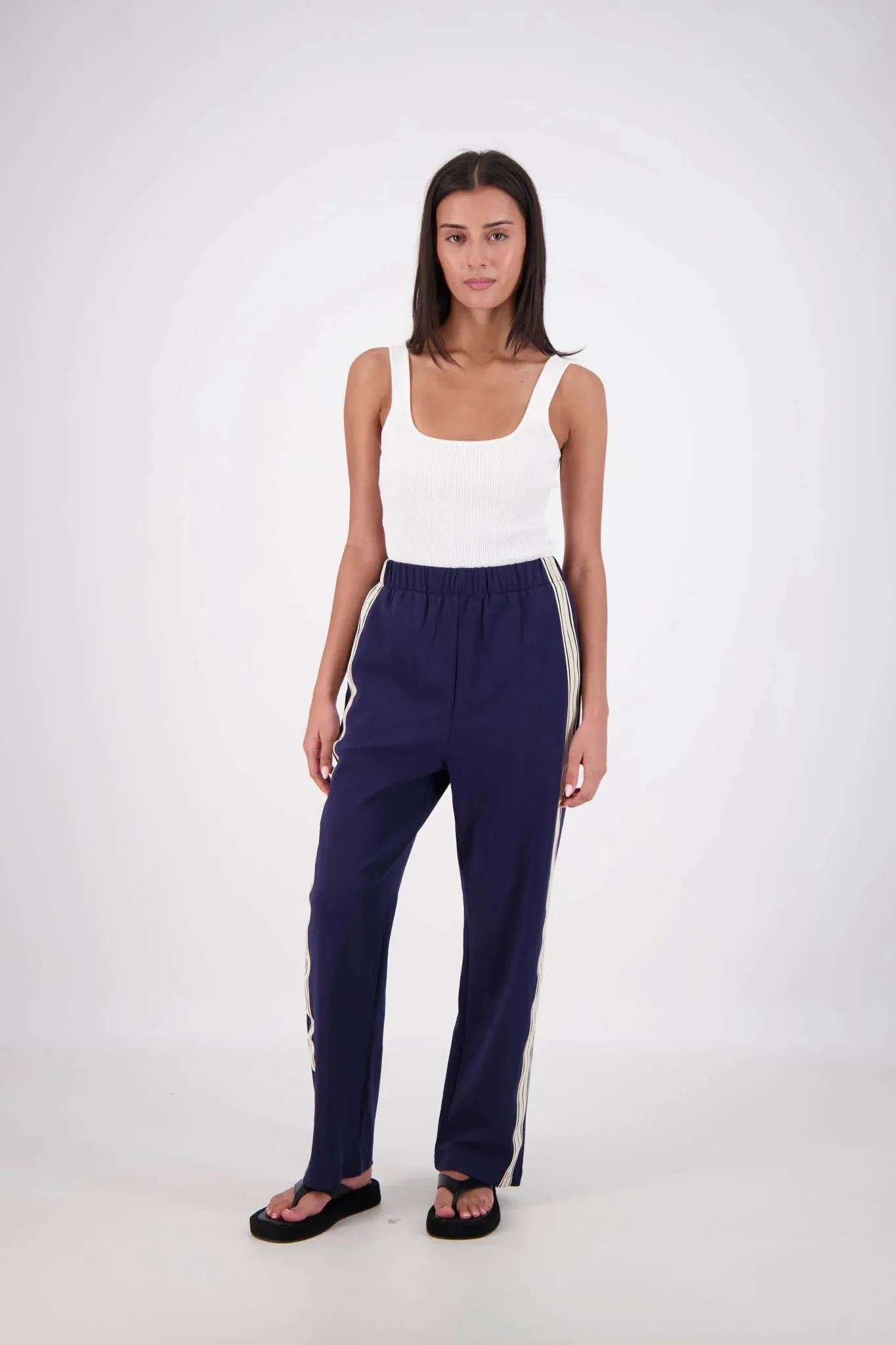 Panarea Trackpant | Navy