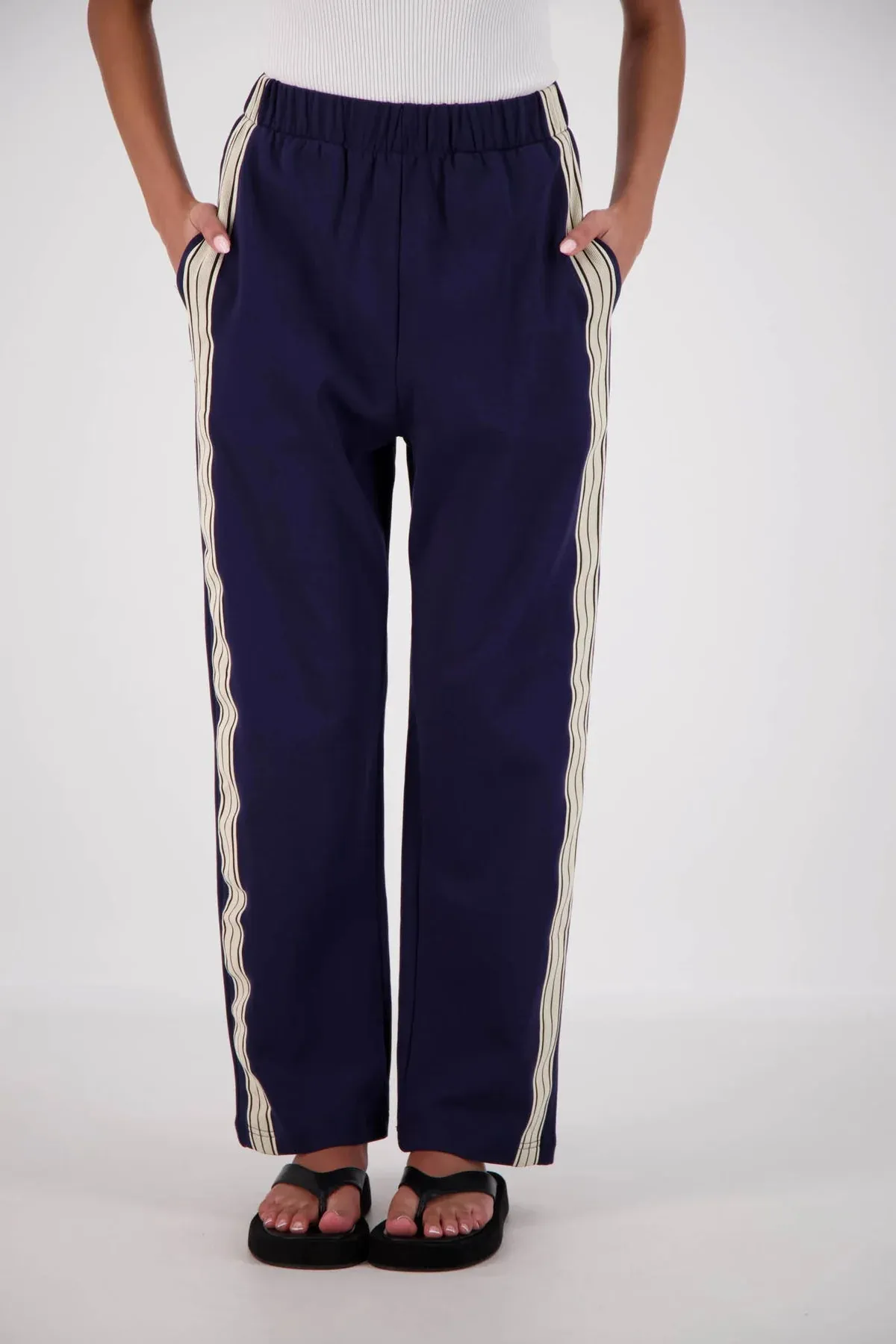 Panarea Trackpant | Navy