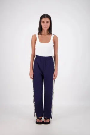 Panarea Trackpant | Navy
