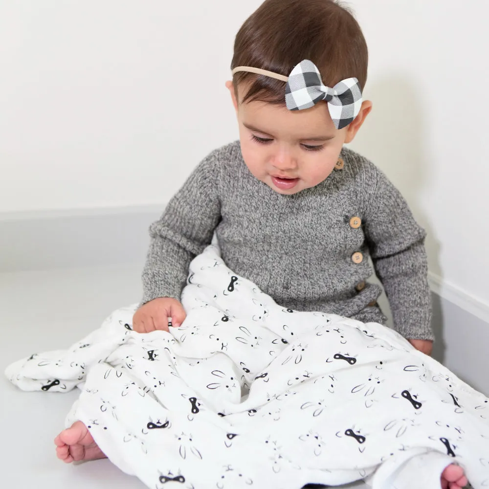 Peek-A-Boo Single Swaddle