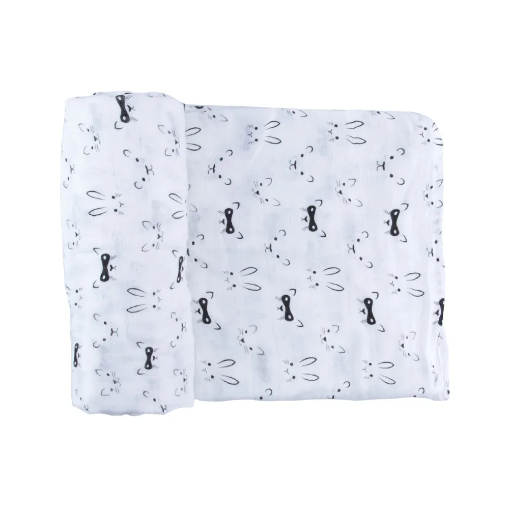 Peek-A-Boo Single Swaddle