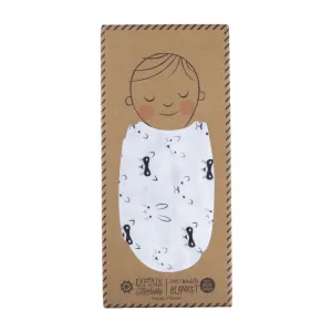 Peek-A-Boo Single Swaddle