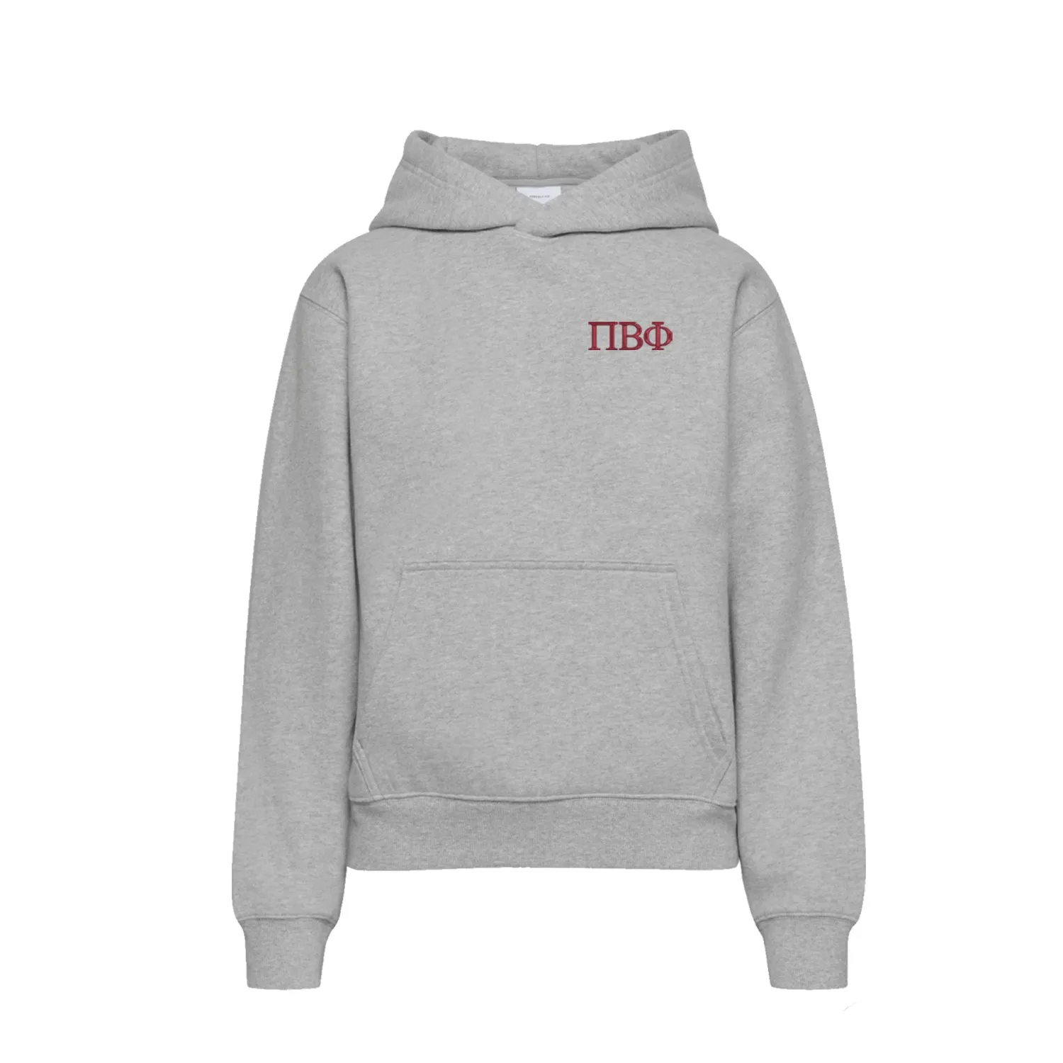 Pi Beta Phi Fave Fit Hoodie & Shorts Set