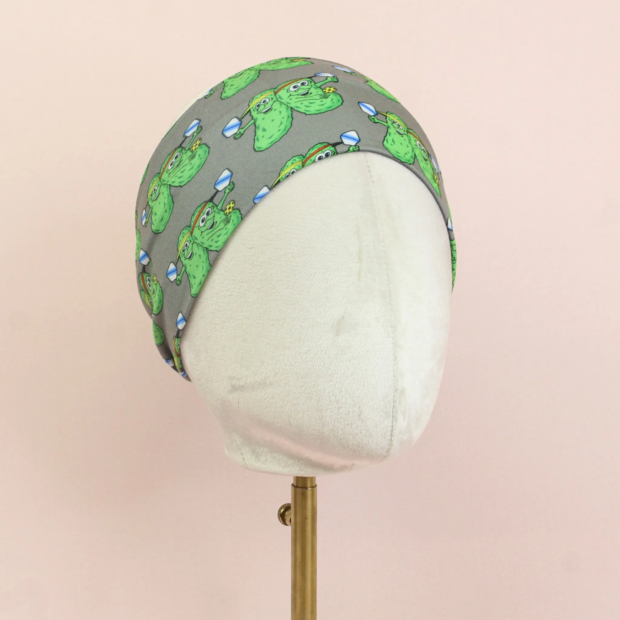 Pickle Pals Stretch Headband