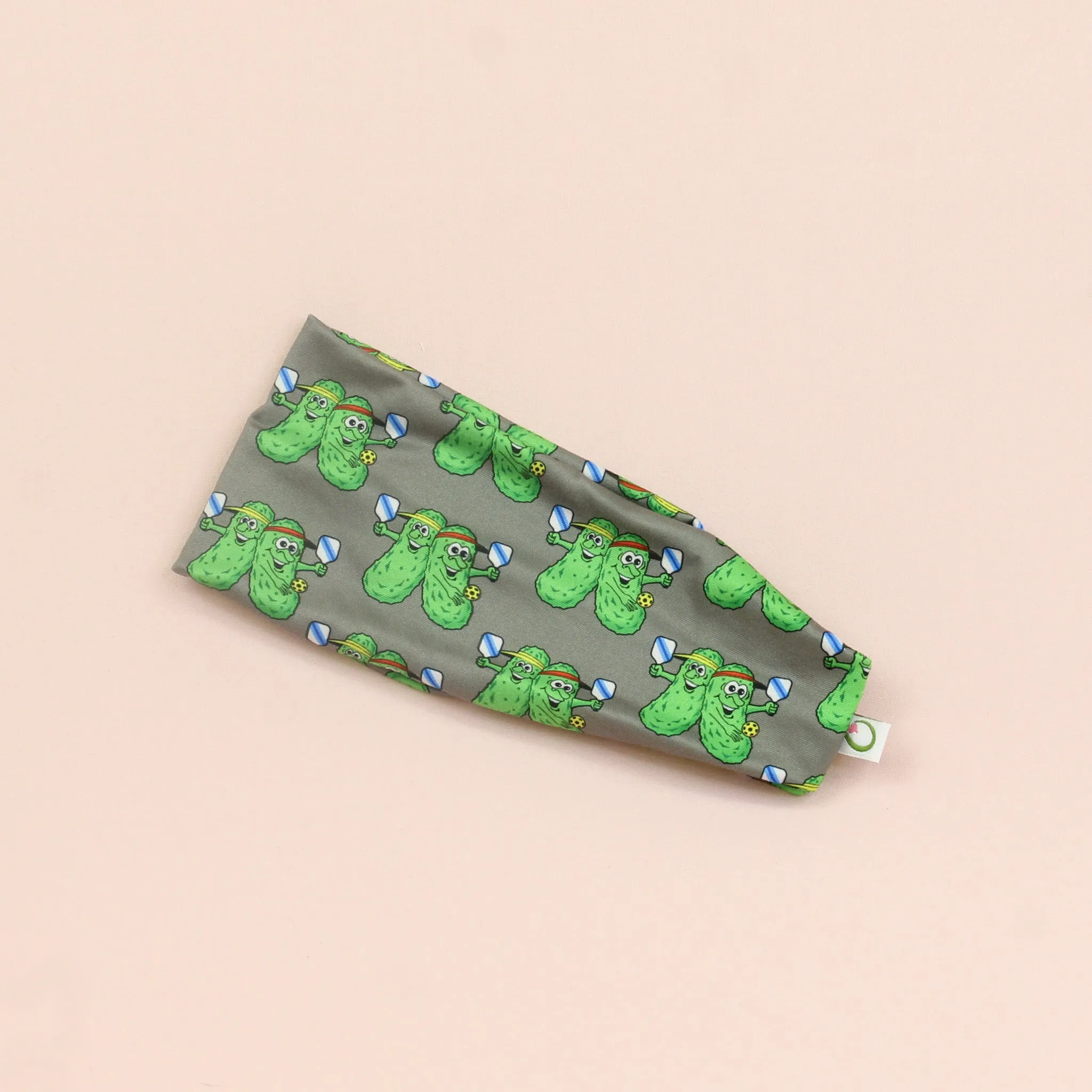 Pickle Pals Stretch Headband