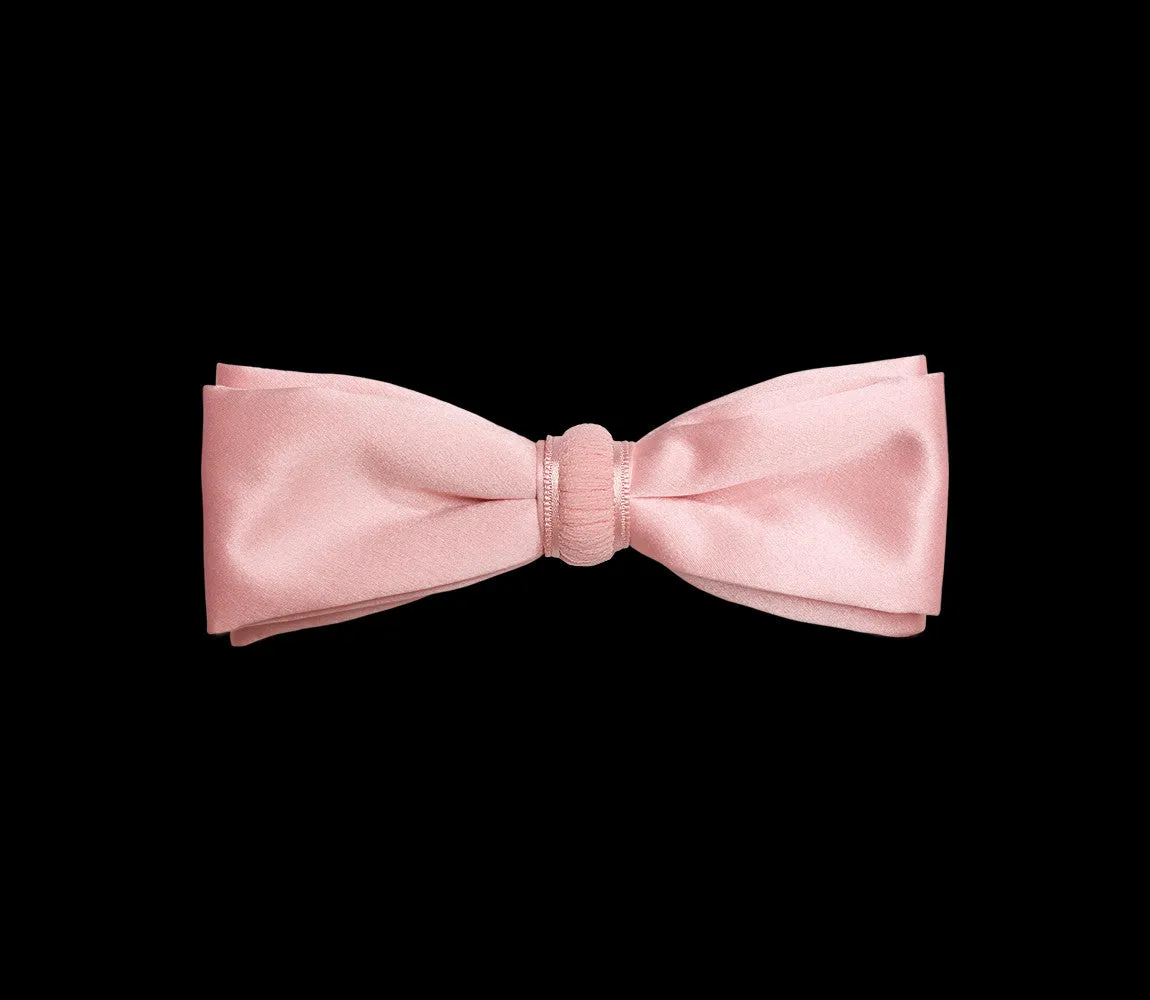 Pink Bow Tie