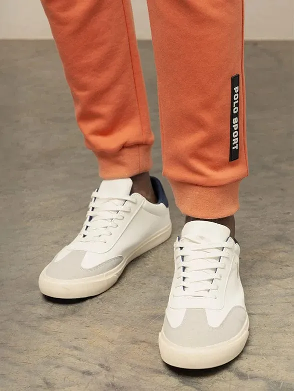 Polo Sport Cuffed Jogger Orange