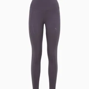 Porsche Women's Leggings (Provence) - Yoga Capsule