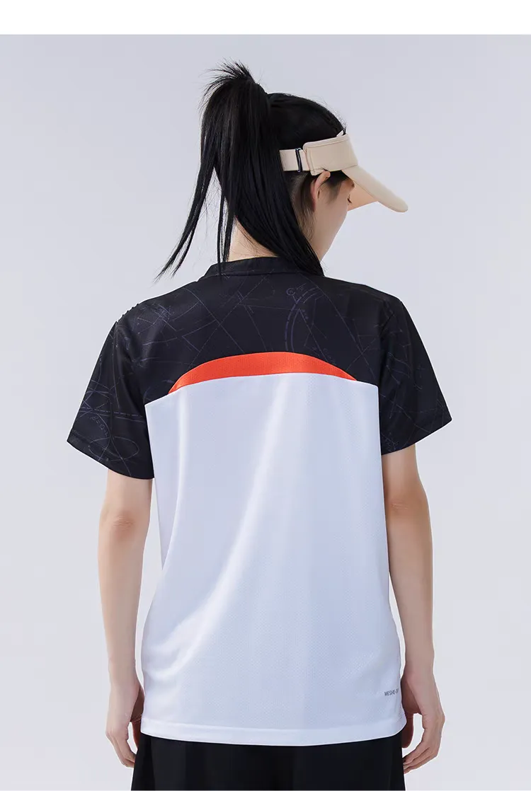 P.R IND Galaxy Phantom Sport Shirt Black