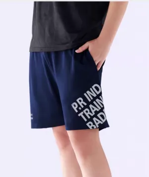 P.R IND LAPAIR Unisex Short Navy