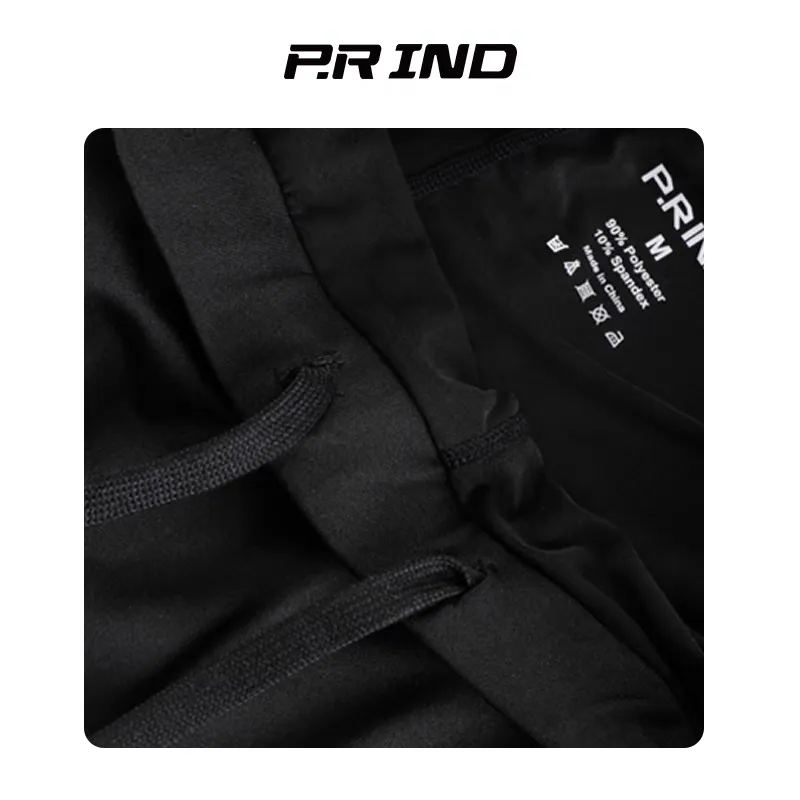 P.R IND Sport Short Skirt 1448 Black