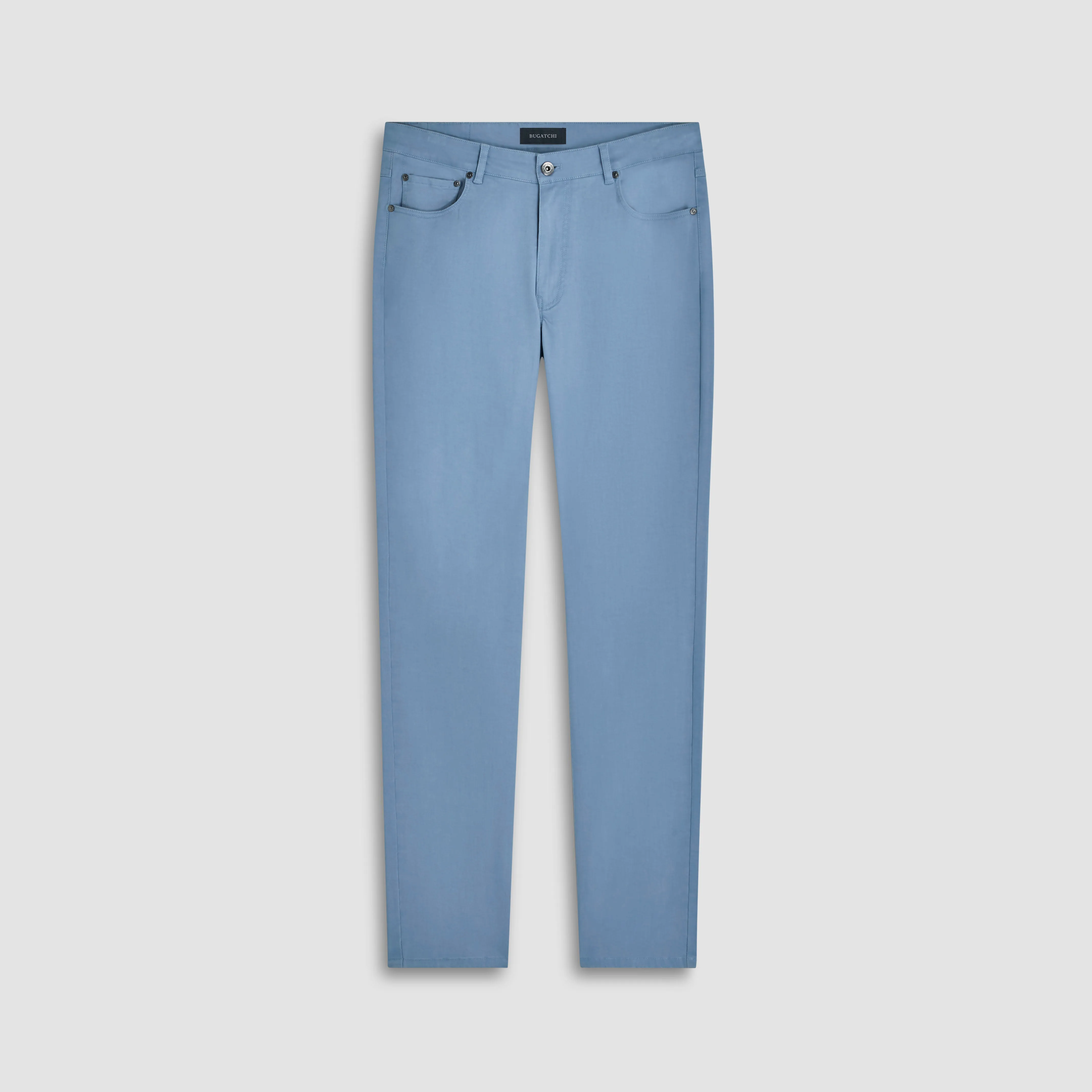 Preston Solid Five Pocket Pant