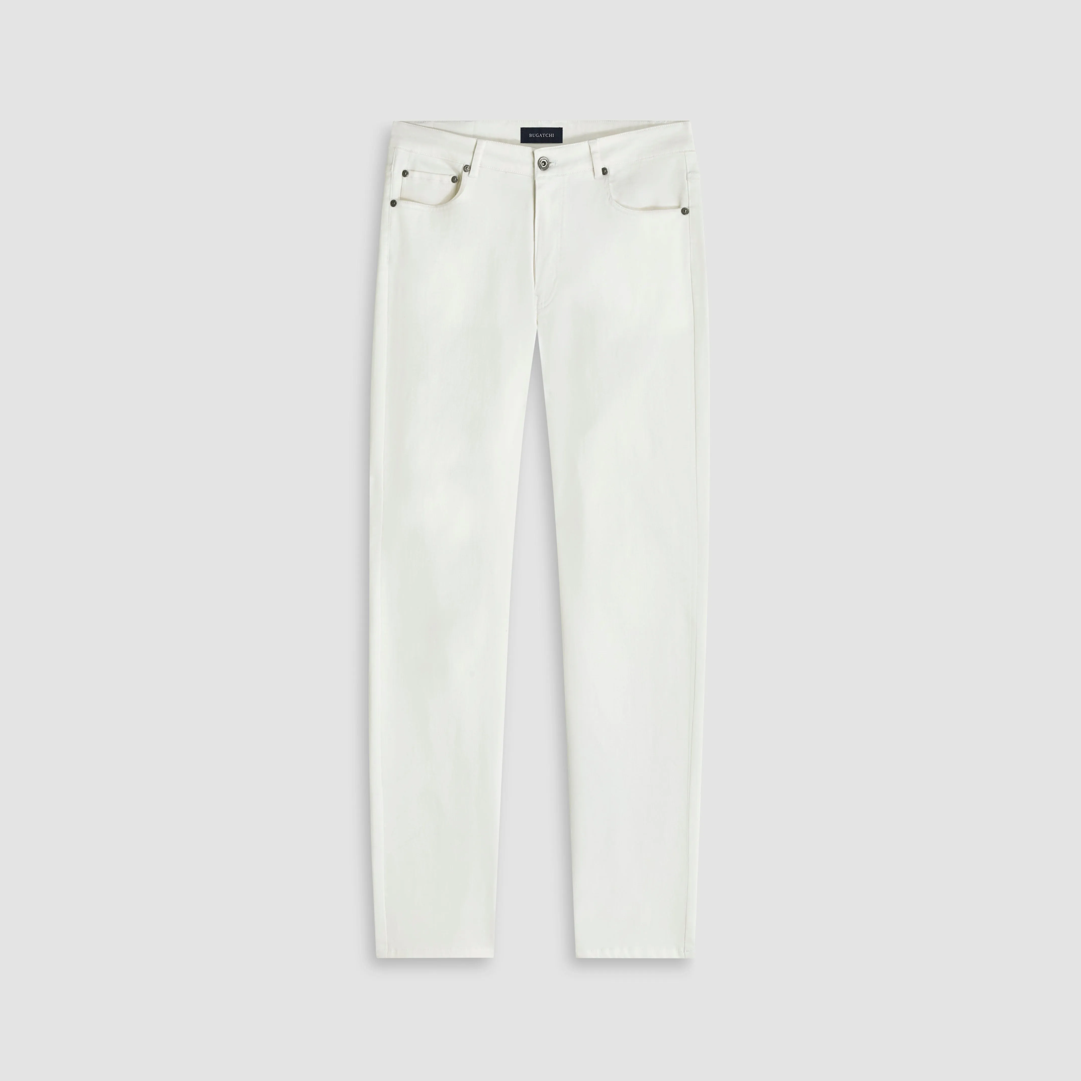 Preston Solid Five Pocket Pant