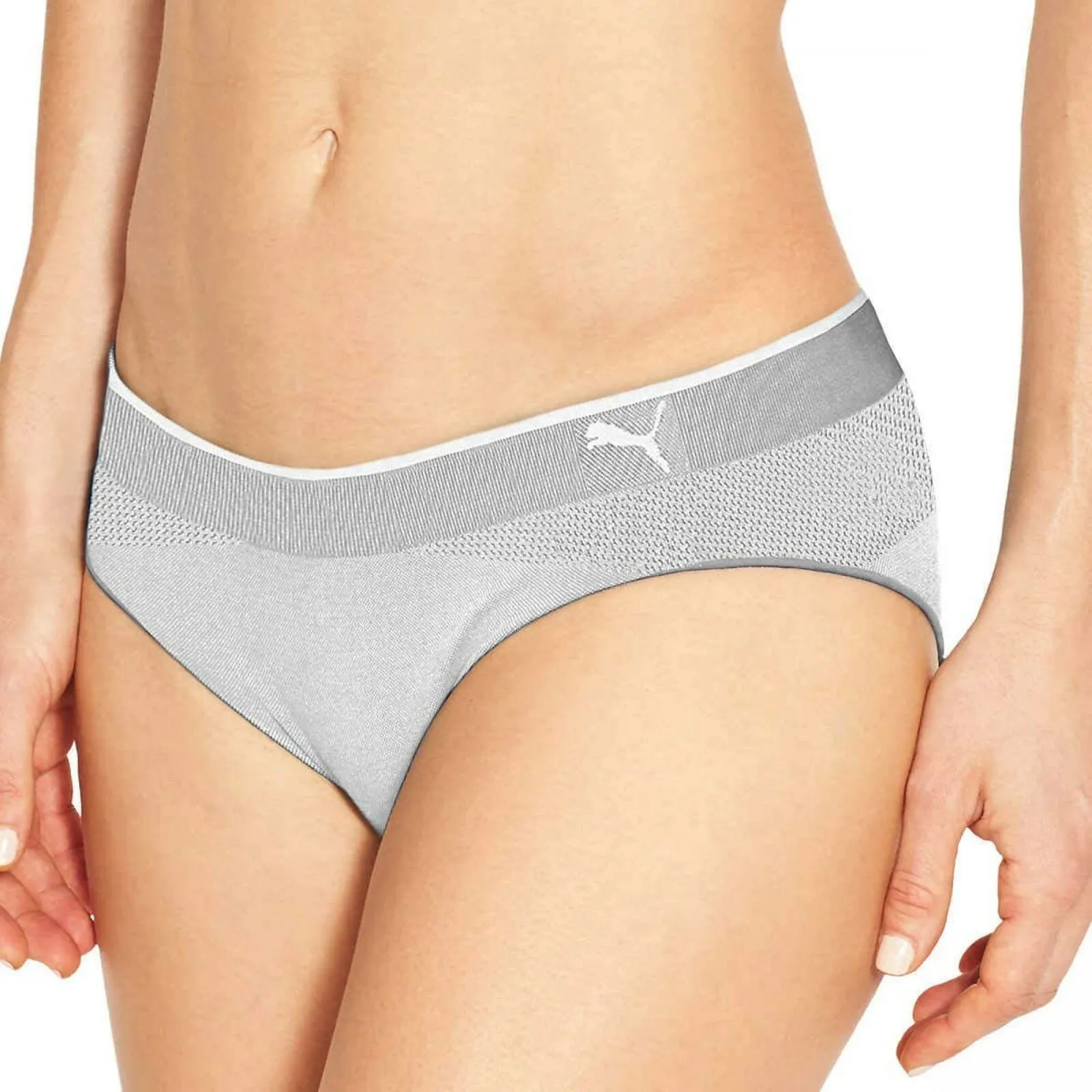 Puma Women's 4 Pack Sports Stretch Bikini