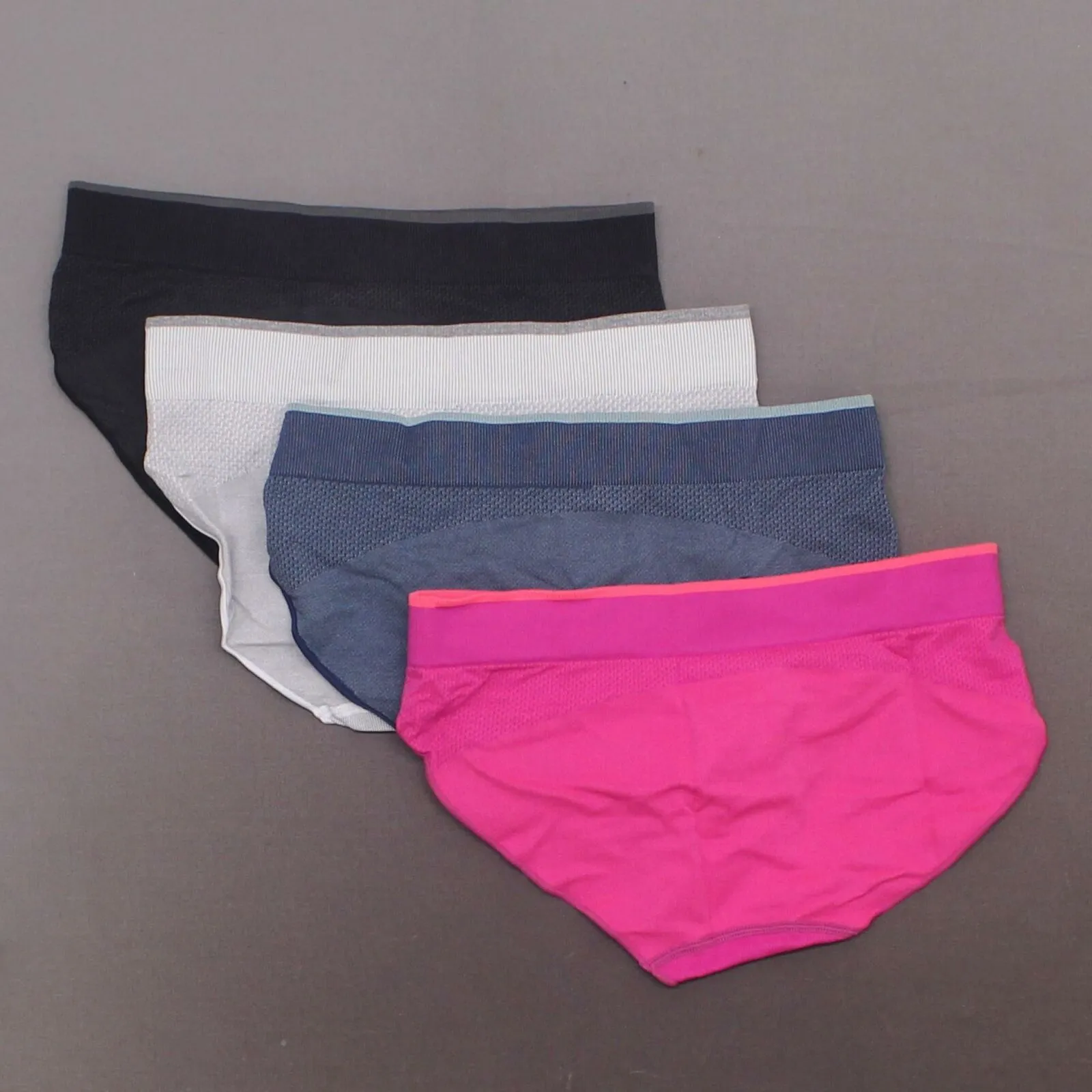 Puma Women's 4 Pack Sports Stretch Bikini