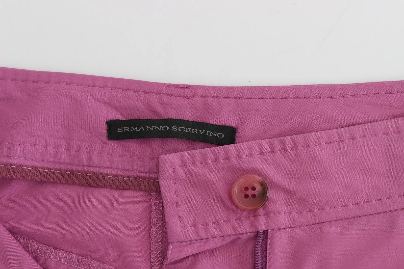 Purple Chinos Casual Dress Pants Khakis