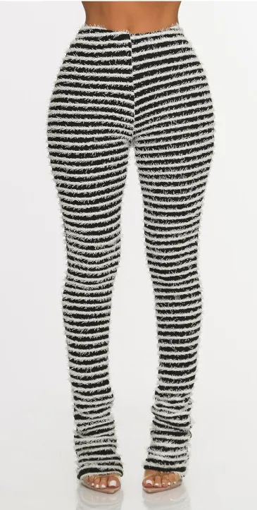 "Bussin" Long Pants