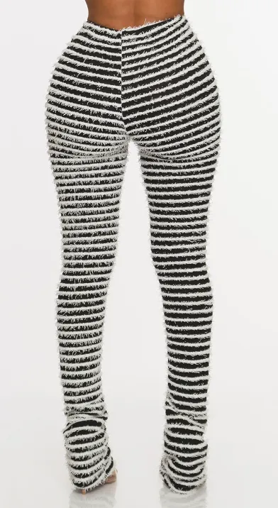"Bussin" Long Pants