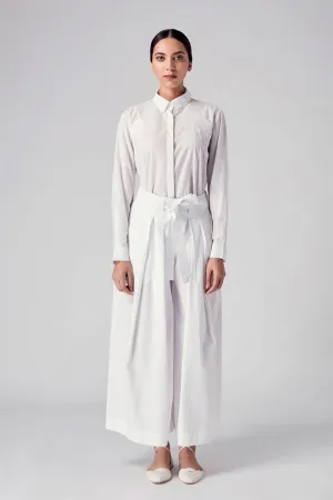 Rajesh Pratap Singh   I   Rajosi Kimono Pants  White  2FL-111  Women classic collection