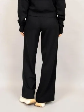 RD STYLE Vae Half Zip Sweater and Drawstring Pant Set
