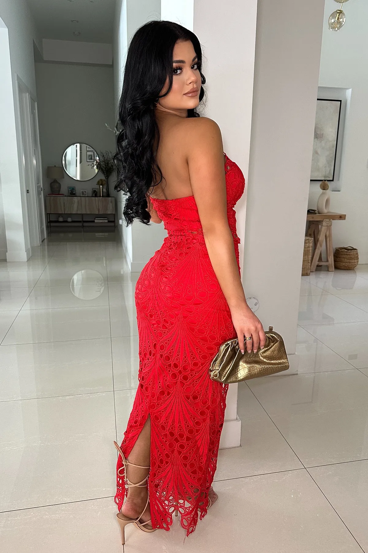 REACHING NEW LEVELS SKIRT SET