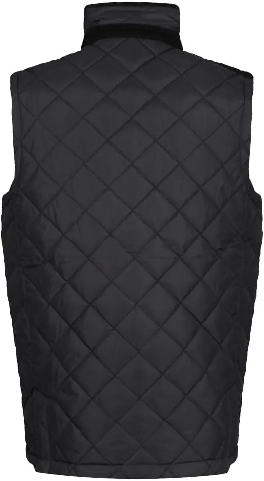 Regatta Padbury Insulted Mens Gilet - Black