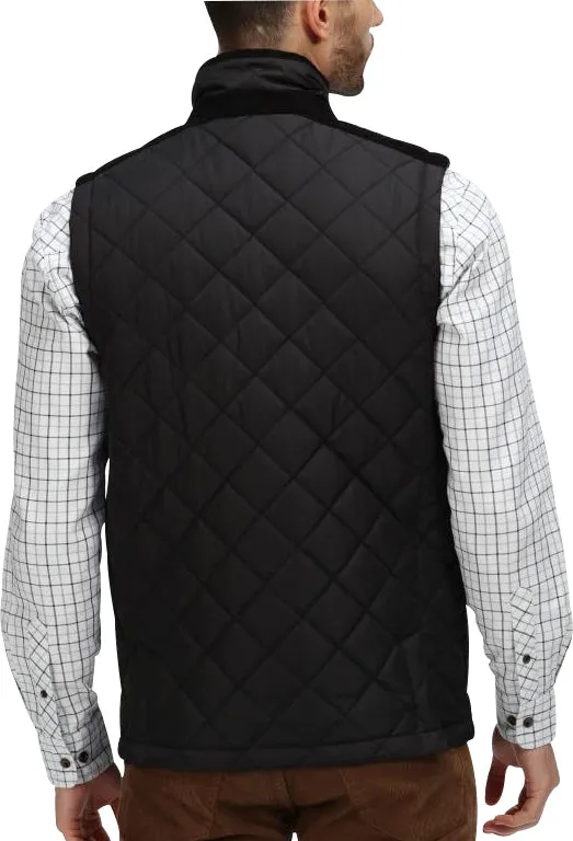 Regatta Padbury Insulted Mens Gilet - Black
