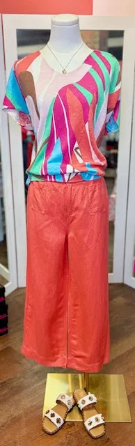 Renaur MultiColor Sweater