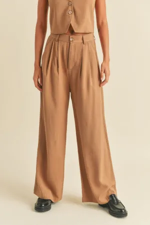 Riann Wide Leg Trousers