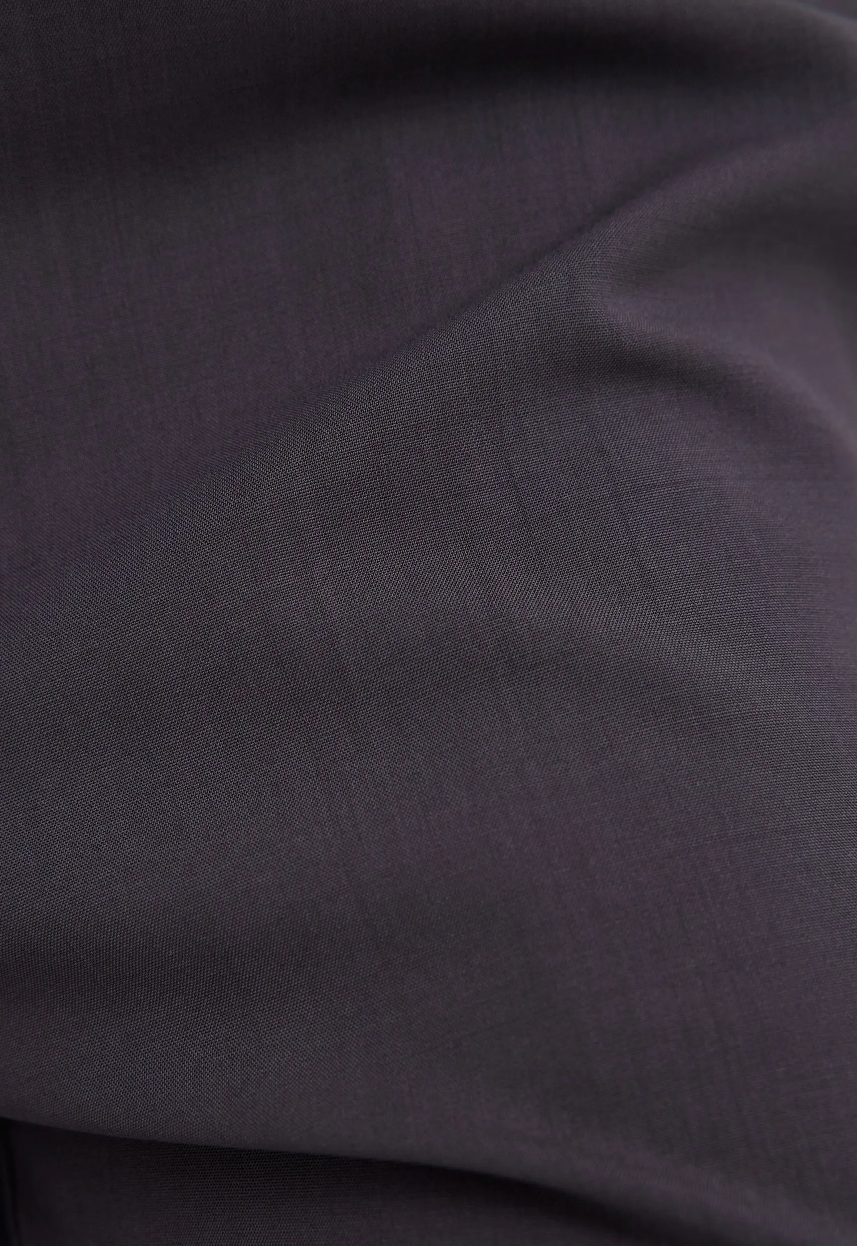 Riki Merino Wool Pant - Steelo Grey