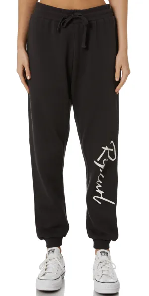 Rip Curl Standard Script Trackpant